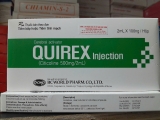 Quirex tiêm