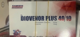 Diovenor Plus 40/10mg