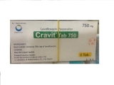 Cravit 750mg