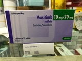 Vasitimb 10mg/20mg
