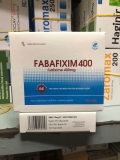 Fabafixim 400mg