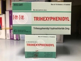 Trihexyphenidyl 2mg Khánh Hòa