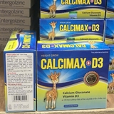 CalciMax + D3