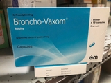 Broncho Vaxom người lớn