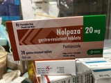 Nolpaza 20mg