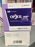Opxil 500mg