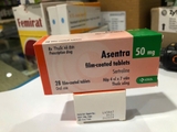 Asentra 50mg