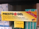 Presto Gel 25g