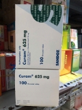 Curam 625mg