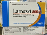 Lamuzid 500/5mg