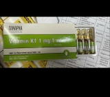 Vitamin K1 1mg/1ml