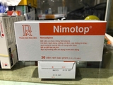 Nimotop viên