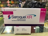 Seroquel XR 200mg