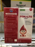 Femalto drop 15ml