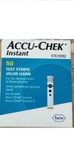 Que Thử Đường Huyết Accu-Chek Instant (50 que)
