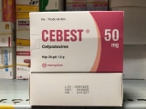 Cebest 50mg