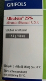 Albutein 25% 50ml