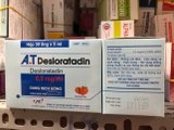A.T Desloratadin (ống 5ml)