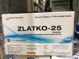 Zlatko 25mg