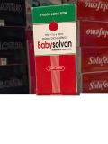 Babysolvan