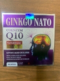 Ginkgo Nato Coenzym Q10 240mg