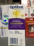 OptiBac Probiotics Intimate Flora 30 viên