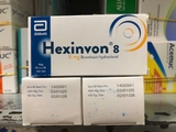 Hexinvon 8