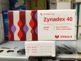 Zynadex 40