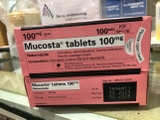 Mucosta 100mg
