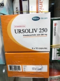 Ursoliv 250
