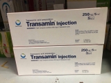 Transamin injection 250mg/5ml