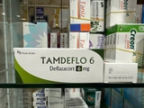 Tamdeflo 6mg