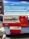 Savi Candesartan 8mg