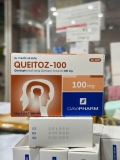 Queitoz 100mg