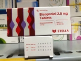 Bisoprolol 2.5mg