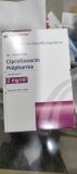 Ciprofloxacin Polpharma 400mg/200ml