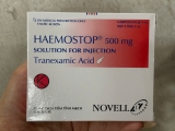 Haemostop 500mg/5ml