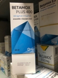 Betamox Plus 400 60ml