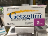 Getzglim 2mg