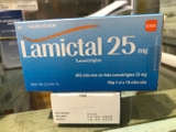 Lamictal 25mg