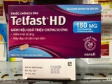 Telfast 180mg