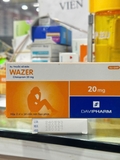 Wazer 20mg