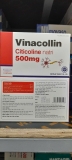 Vinacollin 500mg