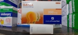 Gayax 200mg