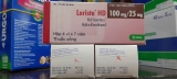 Lorista HD 100mg/25mg