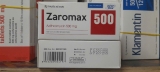 Zaromax 500mg