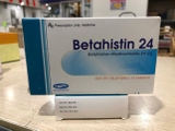 Betahistin 24mg Savi