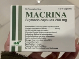 Macrina 200mg