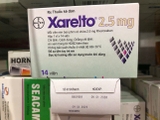 Xarelto 2.5mg