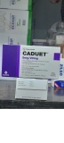 Caduet 5mg/20mg